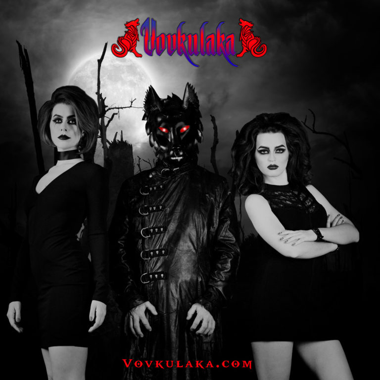 Ukrainian Metal Band Vovkulaka, deliver their first PROTEST song DEFY