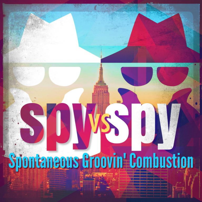 Spontaneous Groovin Combustion Is Straddling The Line Between C Jazz And Funk
