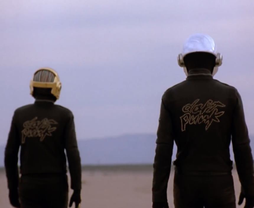 Daft Punk announces post-breakup album with 14 new records